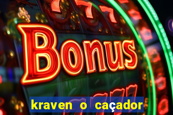 kraven o caçador download torrent